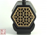 【已售】【视频】特优黑檀二胡3724