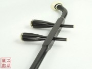 【已售】【视频】特优黑檀二胡3758