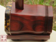 【已售】特制藏品紫檀二胡-清风明月-3759