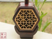 【已售】特制藏品紫檀二胡-清风明月-3759