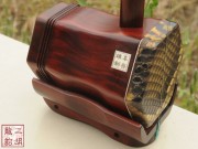 【已售】特制藏品紫檀二胡-清风明月-3759