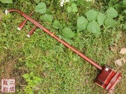 【已售】特制藏品紫檀二胡-清风明月-3759