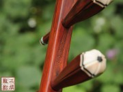【已售】特制藏品紫檀二胡-清风明月-3759