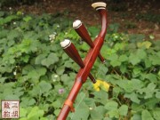 【已售】特制藏品紫檀二胡-清风明月-3759