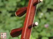 【已售】特制藏品紫檀二胡-清风明月-3759