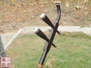 【已售】藏品老红木二胡3773-兰花花叙事曲