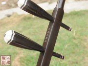 【已售】藏品老红木二胡3773-兰花花叙事曲