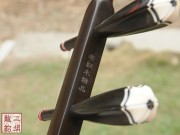 【已售】藏品老红木二胡3773-兰花花叙事曲