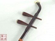 【已售】高级紫檀二胡-漩涡-3822