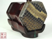 【已售】高级紫檀二胡-平川-3820