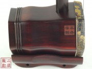 【已售】高级紫檀二胡-漩涡-3822