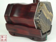 【已售】高级紫檀二胡-平川-3820