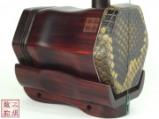 【已售】高级紫檀二胡-漩涡-3822