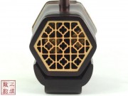 【已售】高级紫檀二胡-平川-3820