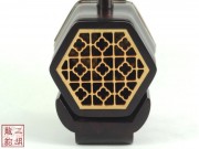 【已售】高级紫檀二胡-漩涡-3822