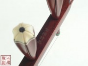 【已售】高级紫檀二胡-平川-3820