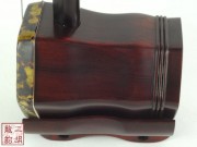 【已售】高级紫檀二胡-漩涡-3822