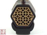 【已售】高级老红木二胡3835-豫北叙事曲