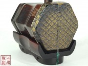 【已售】高级老红木二胡3835-豫北叙事曲