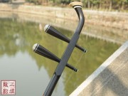 【已售】藏品老红木二胡-镜花水月-3838