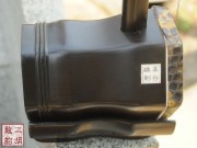 【已售】藏品老红木二胡-镜花水月-3838