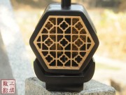 【已售】藏品老红木二胡-镜花水月-3838