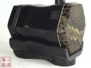 【已售】精品黑檀二胡4025