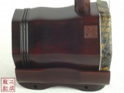【已售】高级紫檀二胡4076-江南春 色