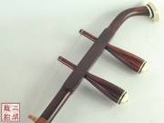 【已售】高级紫檀二胡4076-江南春 色