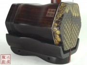 【已售】高级老红木二胡4093-三宝佛