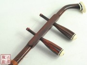 【已售】高级老红木二胡4093-三宝佛