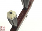 【已售】高级老红木二胡4093-三宝佛