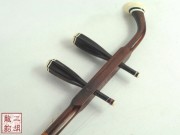 【已售】高级老红木二胡4093-三宝佛
