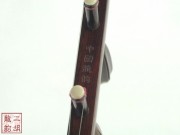 【已售】高级老红木二胡4093-三宝佛