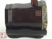 【已售】高级老红木二胡4093-三宝佛