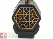 【已售】高级老红木二胡4093-三宝佛