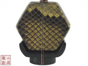 【已售】高级老红木二胡4093-三宝佛