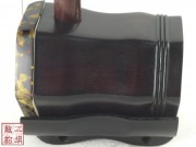 【已售】高级老红木二胡4093-三宝佛