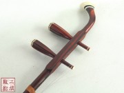 【已售】高级紫檀二胡4140-金珠玛米赞