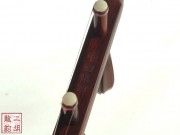 【已售】高级紫檀二胡4140-金珠玛米赞