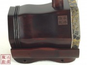 【已售】高级紫檀二胡4140-金珠玛米赞
