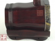 【已售】高级紫檀二胡4142-烛影摇红