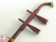 【已售】高级紫檀二胡4140-金珠玛米赞