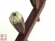 【已售】高级紫檀二胡4140-金珠玛米赞