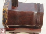 【已售】珍品印度小叶紫檀整筒二胡4146-豫北叙事曲