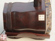 【已售】珍品印度小叶紫檀整筒二胡4146-豫北叙事曲