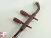 【已售】高级紫檀二胡4258-天山风情