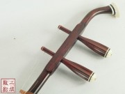 【已售】高级紫檀二胡4258-天山风情