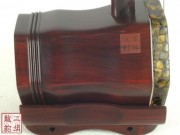 【已售】高级紫檀二胡4258-天山风情