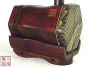 【已售】高级紫檀二胡4258-天山风情